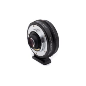 metabones_efbmpcc-1 Metabones EF-BMPCC T Speed Booster - Käytetty