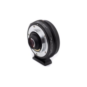 metabones_efbmpcc-1 Metabones EF-BMPCC T Speed Booster - Käytetty