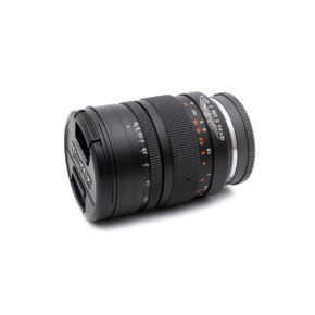 mitakon_speedmaster-1 Mitakon Zhongyi Speedmaster 50mm f/0.95 Sony (sis.ALV24%) - Käytetty
