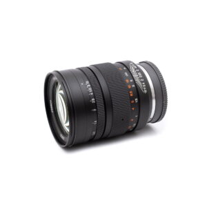 mitakon_speedmaster-2 Mitakon Zhongyi Speedmaster 50mm f/0.95 Sony (sis.ALV24%) - Käytetty