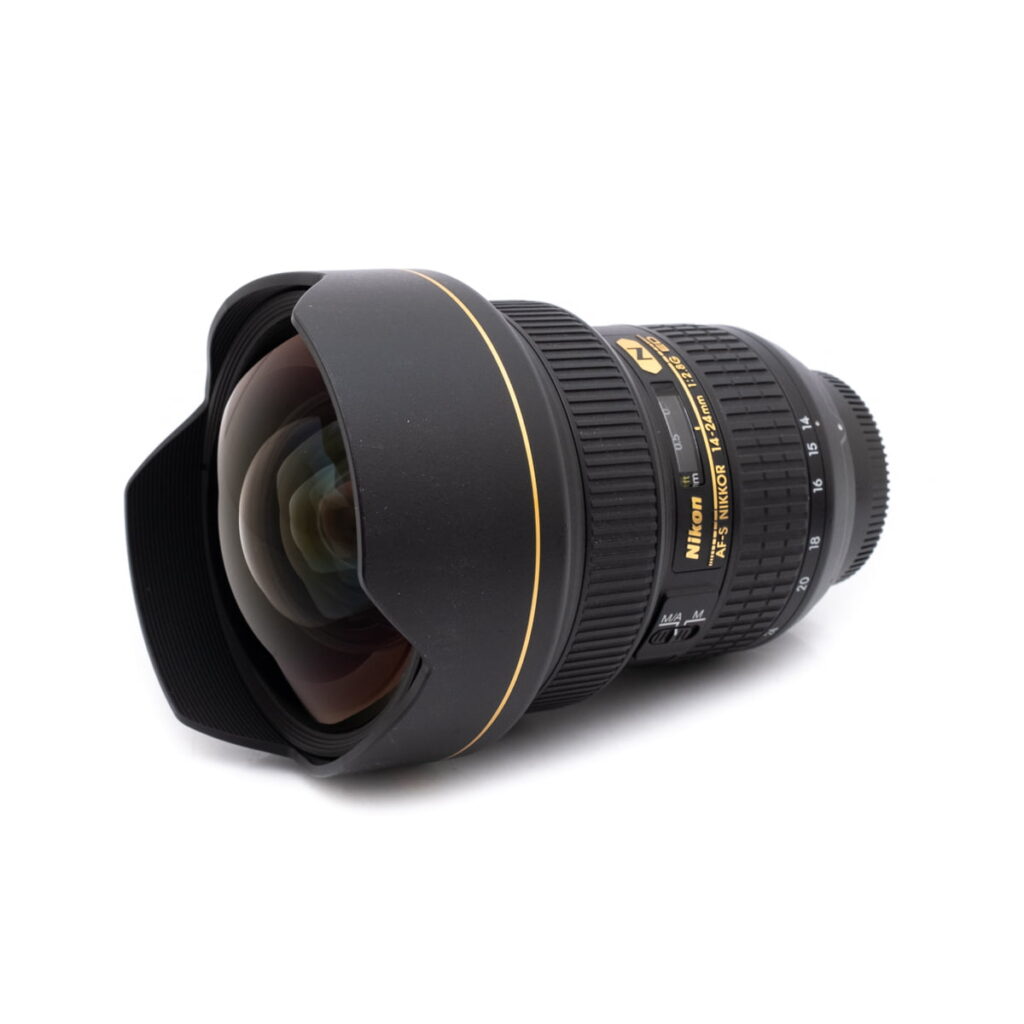 nikon_14-24-2 Nikon AF-S Nikkor 14-24mm f/2.8 G ED - Käytetty