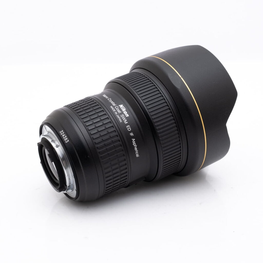 nikon_14-24-3 Nikon AF-S Nikkor 14-24mm f/2.8 G ED - Käytetty