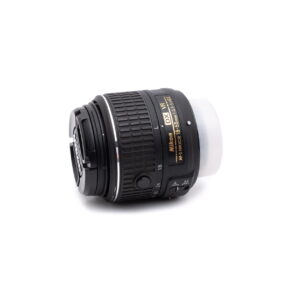 nikon_18-55-1 Nikon AF-S Nikkor 18-55mm f/3.5-5.6 G VR II - Used