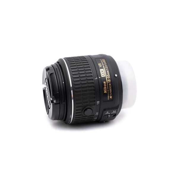 Nikon AF-S Nikkor 18-55mm f/3.5-5.6 G VR II – Käytetty Myydyt tuotteet 3