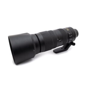 nikon_200-600-1 Nikon AF-S Nikkor 200-500mm f/5.6E ED VR - Käytetty