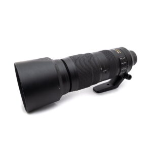 nikon_200-600-1 Nikon AF-S Nikkor 200-500mm f/5.6E ED VR - Käytetty