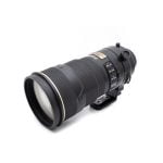 Nikon AF-S Nikkor 300mm f/2.8G ED VR (sis.ALV24%) – Käytetty Käytetyt kamerat ja vaihtolaitteet 5