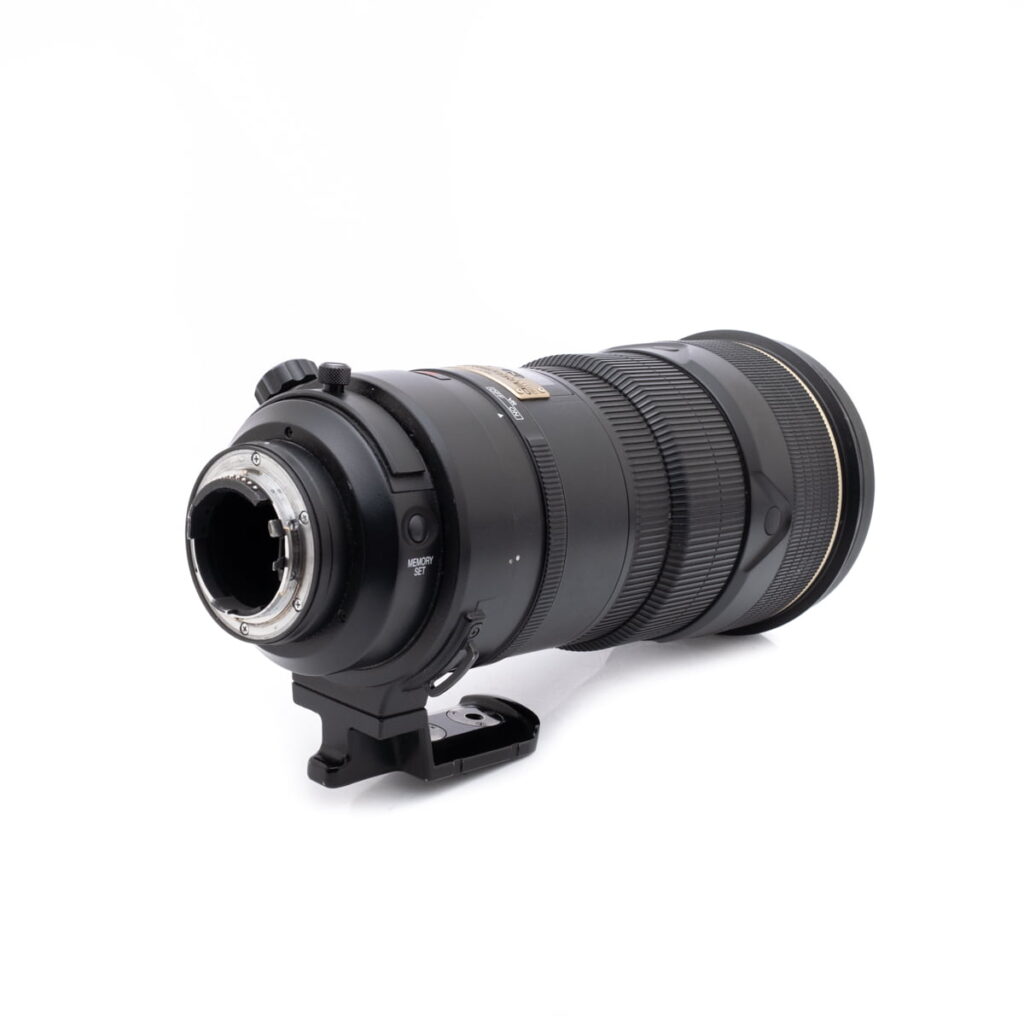 nikon_300-3 Nikon AF-S Nikkor 300mm f/2.8G ED VR (sis.ALV24%) - Käytetty
