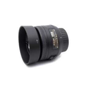 nikon_35-1 Nikon AF-S Nikkor 35mm f/1.8 G DX - Used