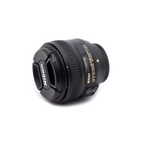 Nikon AF-S Nikkor 50mm f/1.8 G - Used