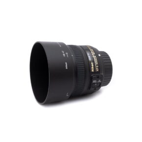 nikon_50-1 Nikon AF-S Nikkor 50mm f/1.8 G - Used