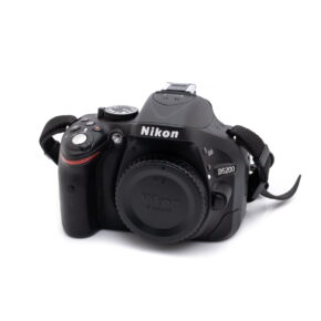 nikon_5200-1 Nikon D5200 (SC 9450) - Used