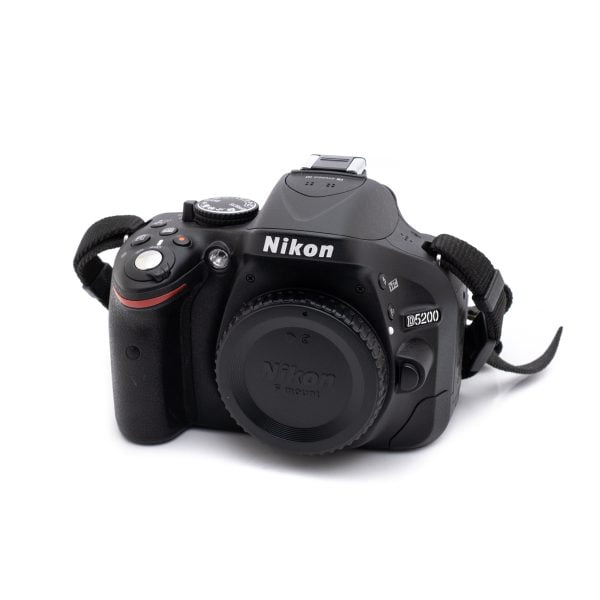 Nikon D5200 (SC 9450) – Käytetty Myydyt tuotteet 3