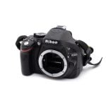 Nikon D5200 (SC 9450) – Käytetty Myydyt tuotteet 5