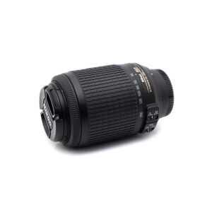 nikon_55-200-1 Nikon AF-S DX Nikkor 55-200mm f/4 - 5.6 G ED VR - Käytetty