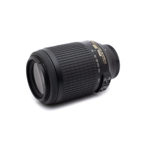 nikon_55-200-2 Nikon AF-S DX Nikkor 55-200mm f/4 - 5.6 G ED VR - Käytetty