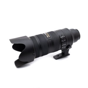 nikon_70-200-1 Nikon AF-S Nikkor 70-200mm f/2.8 G II ED VR - Käytetty