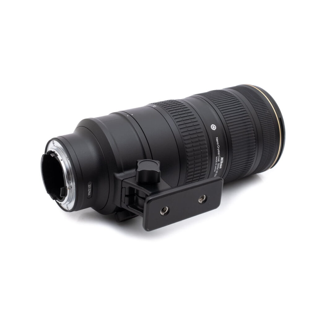 nikon_70-200-3 Nikon AF-S Nikkor 70-200mm f/2.8 G II ED VR - Käytetty