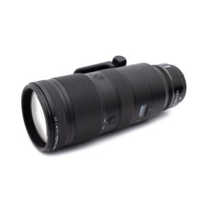 Nikon Nikkor Z 70-200mm f/2.8 VR S (Kunto K4.5, Takuu 6kk) - Käytetty