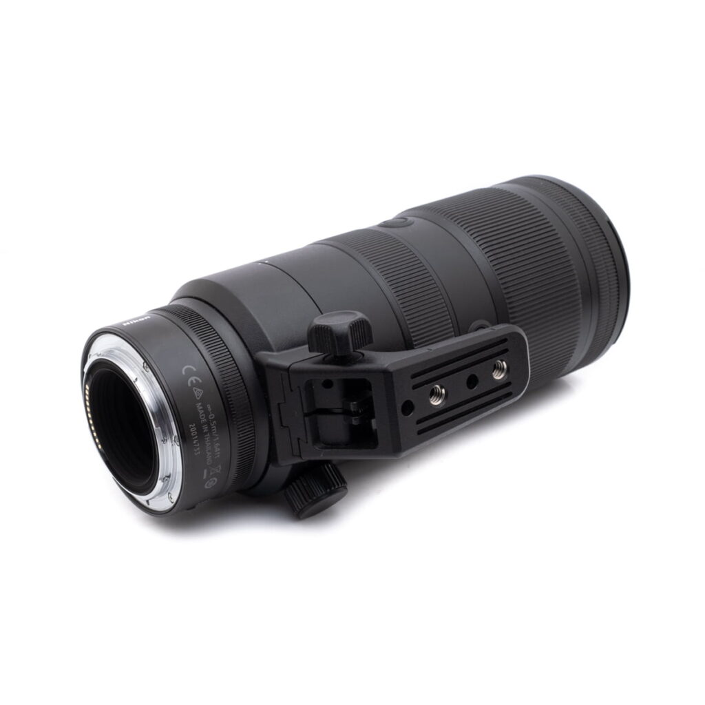 Nikon Nikkor Z 70-200mm f/2.8 VR S (Kunto K4.5, Takuu 6kk) - Käytetty