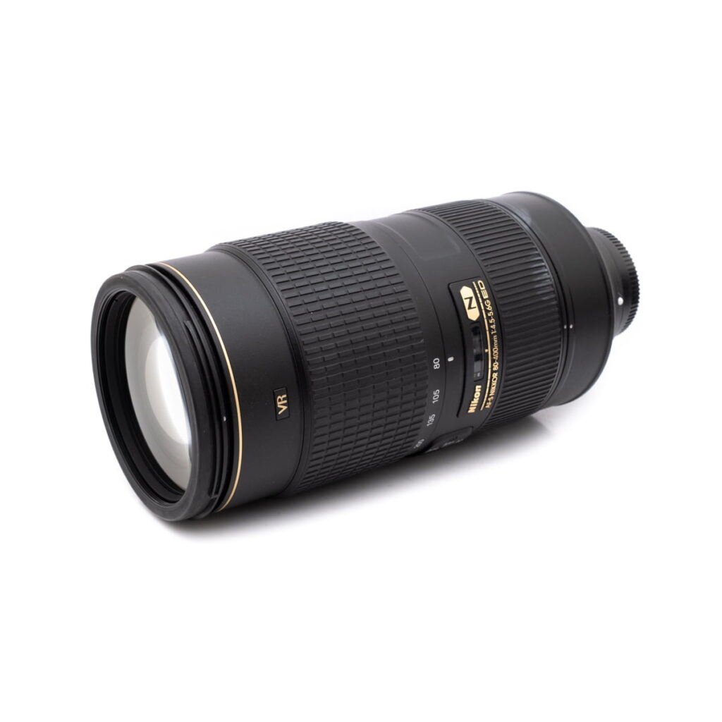 nikon_80-400-2 Nikon AF-S Nikkor 80-400mm f/4.5-5.6 G ED VR - Käytetty