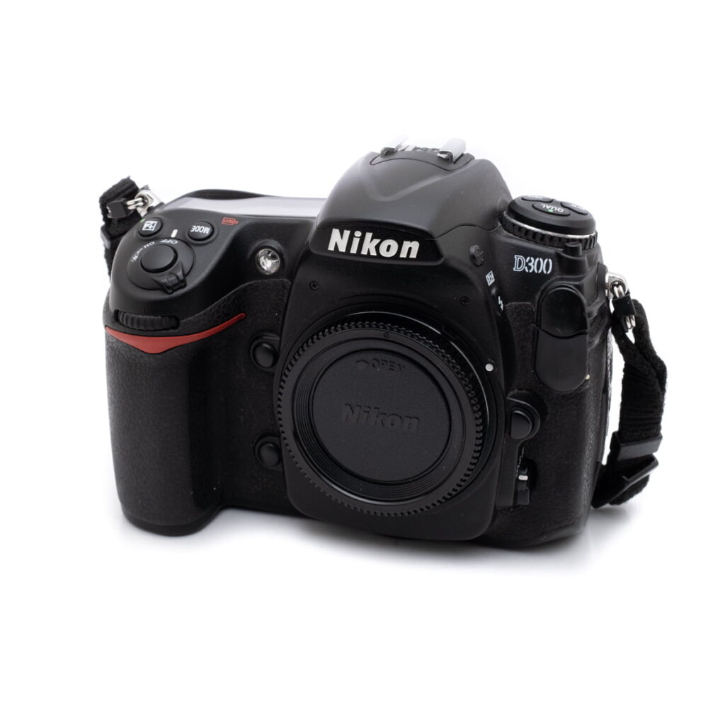 nikon_d300-1 Nikon D300 (SC 45600) - Käytetty