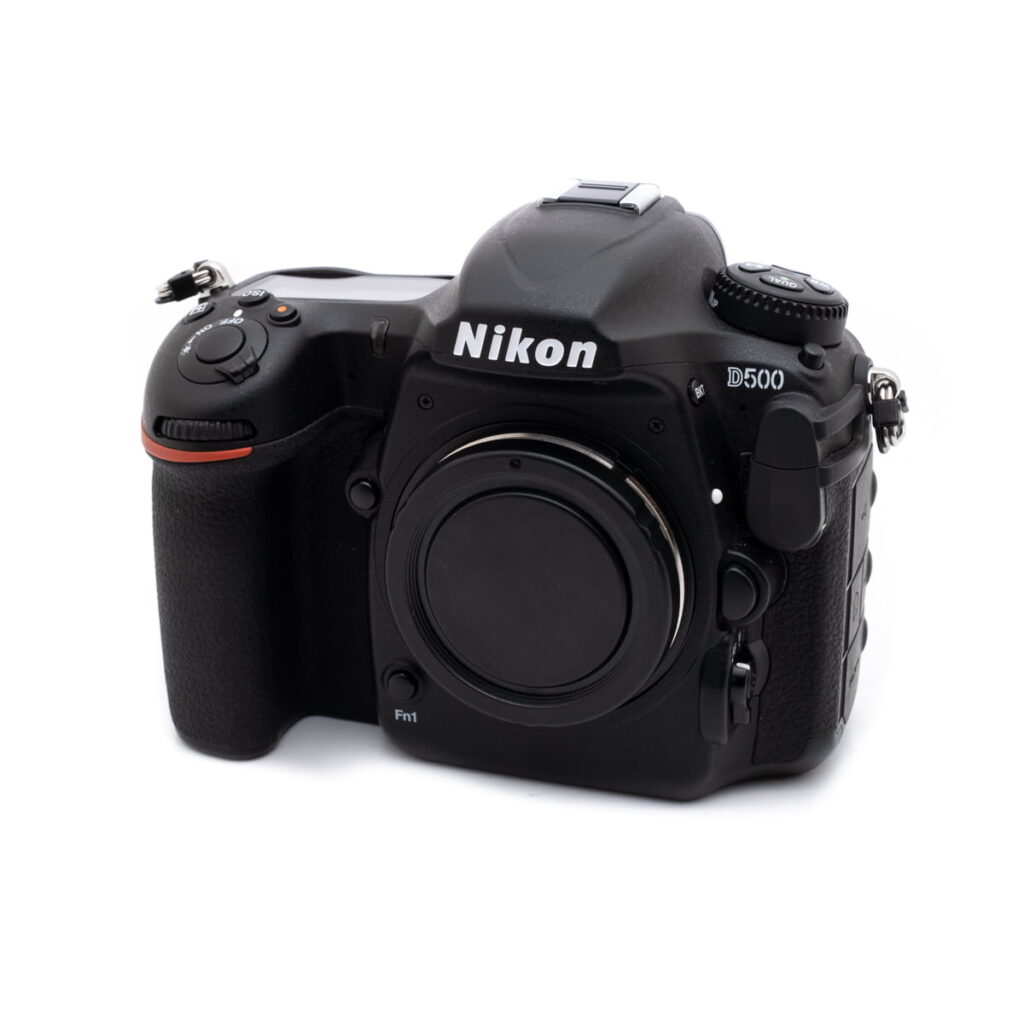 nikon_d500-1 Nikon D500 (SC 4700, Kunto K5) - Käytetty