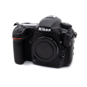 nikon_d500-1 Nikon D500 (SC 4700, Kunto K5) - Käytetty