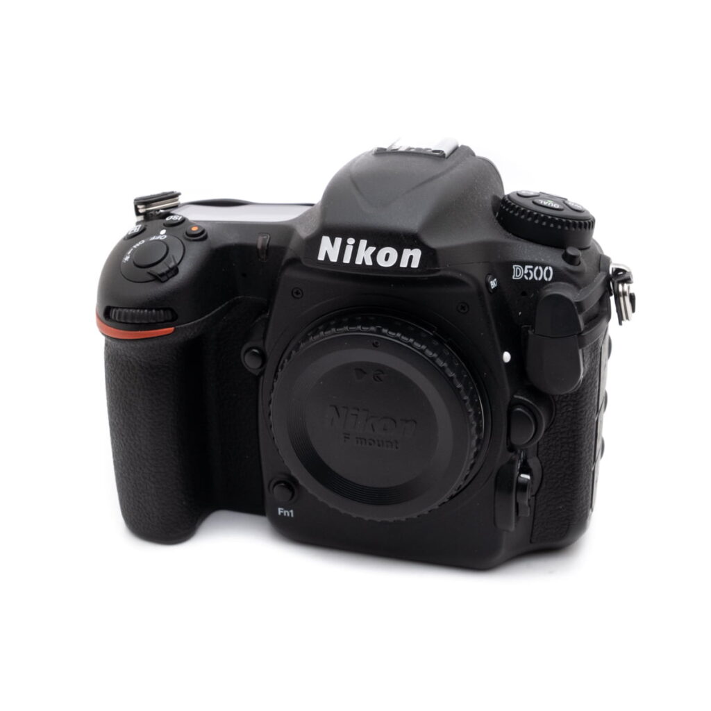 nikon_d500-1 Nikon D500 (SC 13000, Kunto K4.5) - Käytetty