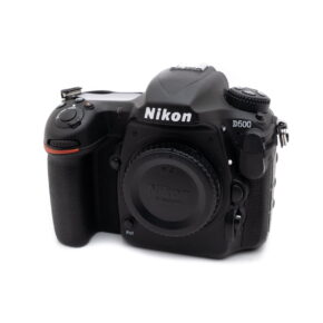 nikon_d500-1 Nikon D500 (SC 13000, Kunto K4.5) - Käytetty