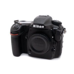 nikon_d500-1 Nikon D500 (SC 13000, Kunto K4.5) - Käytetty