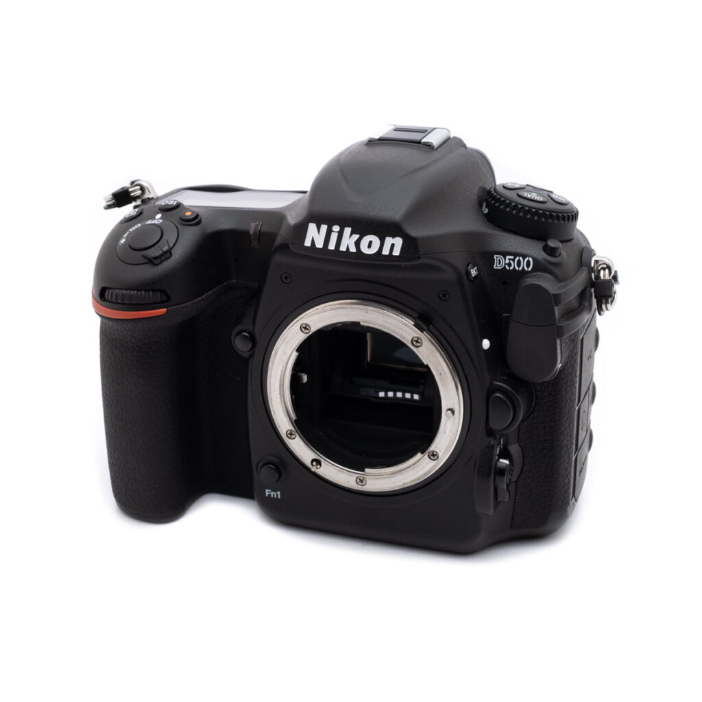nikon_d500-2 Nikon D500 (SC 4700, Kunto K5) - Käytetty
