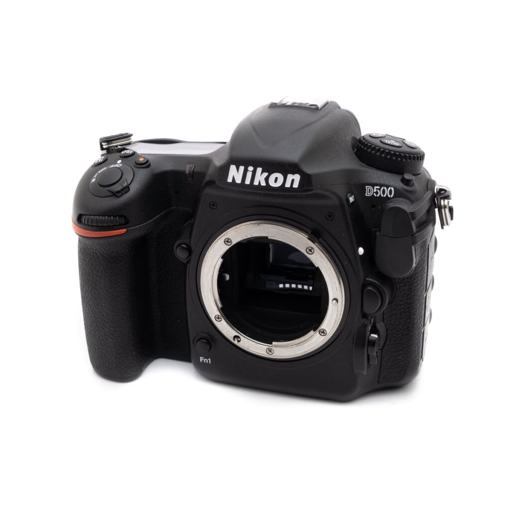 nikon_d500-2 Nikon D500 (SC 13000, Kunto K4.5) - Käytetty