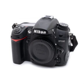 nikon_d7000-1 Nikon D7000 (SC 30300) - Käytetty