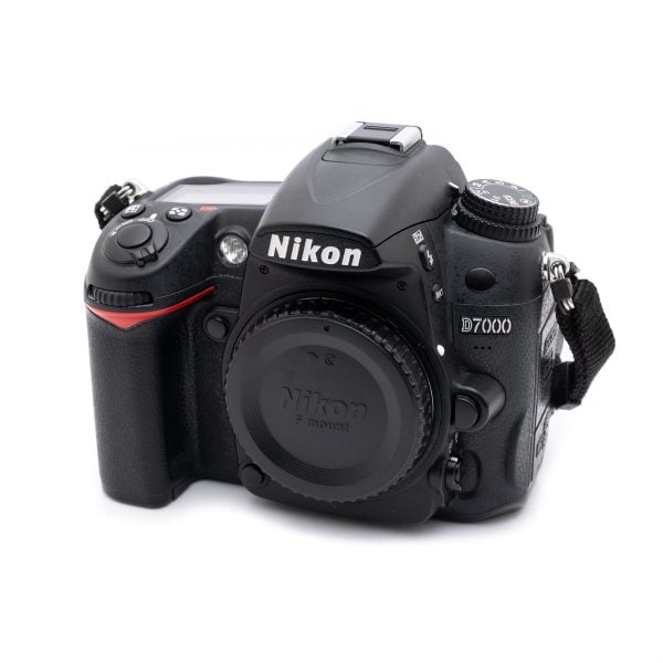 Nikon D7000 (SC 30300) – Käytetty Käytetyt kamerat 3