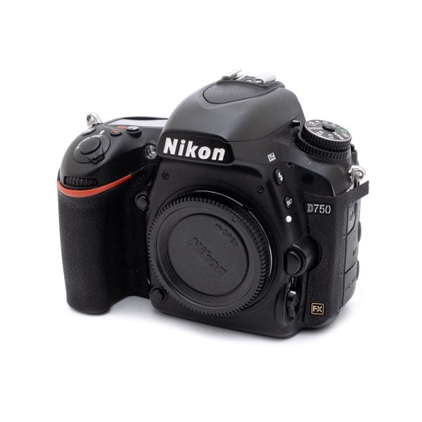 Nikon D750 (SC 151500) – Käytetty Myydyt tuotteet 3