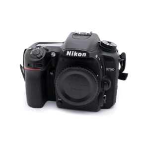 nikon_d7500-1 Nikon D7500 (SC 1500, Condition K4.5) - Used