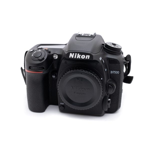 Nikon D7500 (SC 1500, Kunto K4.5) – Käytetty Myydyt tuotteet 3