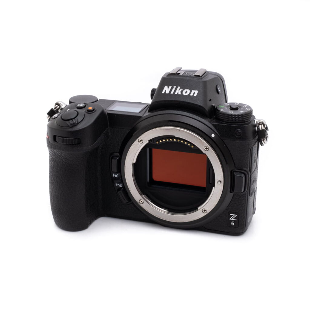 nikon_z6-2 Nikon Z6 (SC 5200) - Käytetty