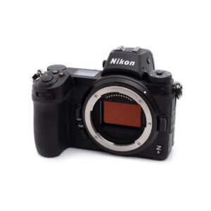 nikon_z6-2 Nikon Z6 (SC 5200) - Käytetty