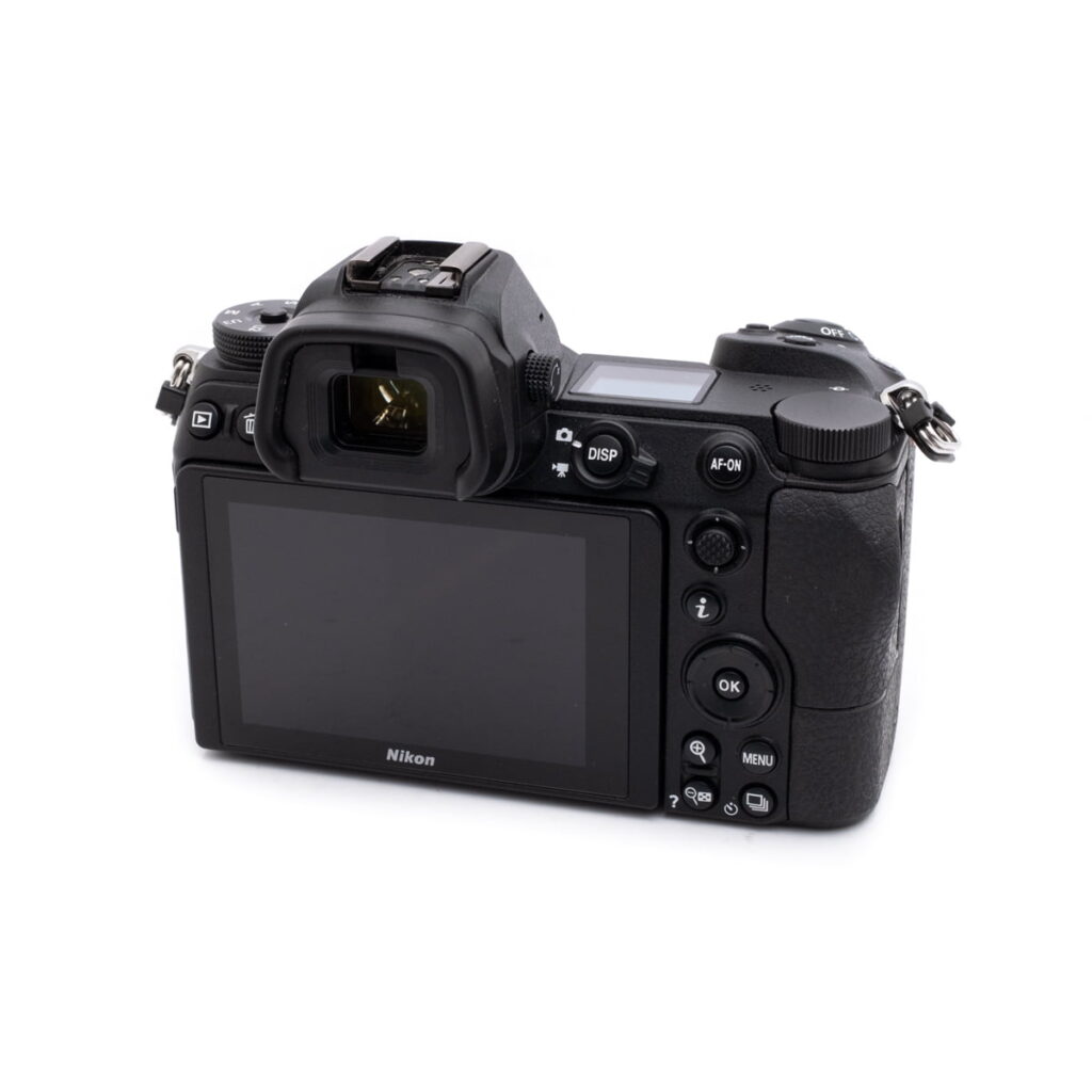 nikon_z6-3 Nikon Z6 (SC 5200) - Käytetty