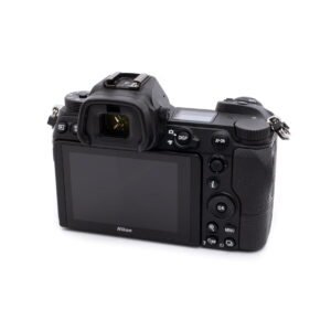 nikon_z6-3 Nikon Z6 (SC 5200) - Käytetty