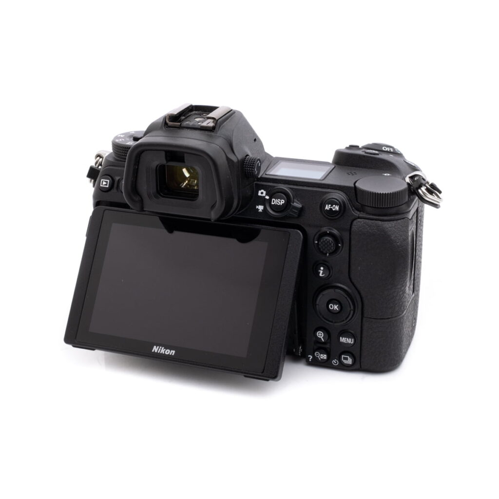 nikon_z6-4 Nikon Z6 (SC 5200) - Käytetty