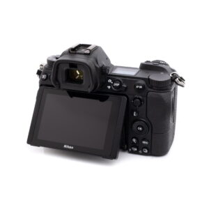 nikon_z6-4 Nikon Z6 (SC 5200) - Käytetty