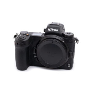 nikon_z6ii-1 Nikon Z6 II (SC 6400, takuu 12kk, Kunto K5) - Käytetty