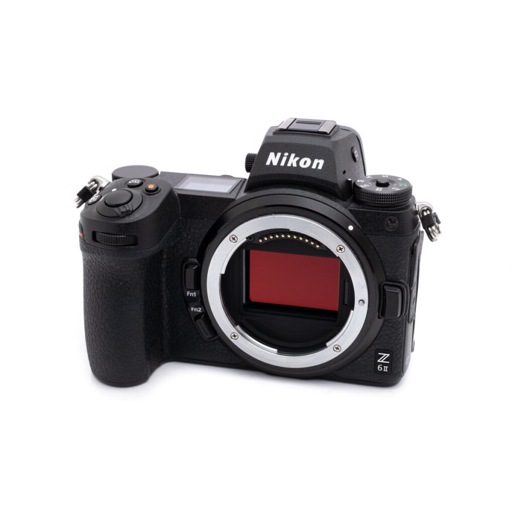 nikon_z6ii-2 Nikon Z6 II (SC 6400, takuu 12kk, Kunto K5) - Käytetty