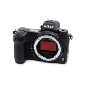 nikon_z6ii-2 Nikon Z6 II (SC 6400, takuu 12kk, Kunto K5) - Käytetty