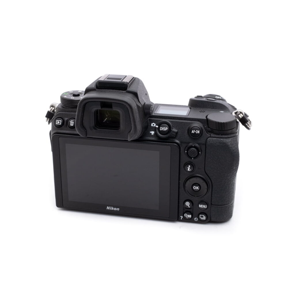nikon_z6ii-3 Nikon Z6 II (SC 6400, takuu 12kk, Kunto K5) - Käytetty