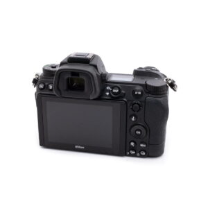 nikon_z6ii-3 Nikon Z6 II (SC 6400, takuu 12kk, Kunto K5) - Käytetty