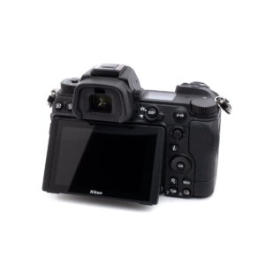 nikon_z6ii-4 Nikon Z6 II (SC 6400, takuu 12kk, Kunto K5) - Käytetty